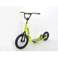 Steel Frame Kick Scooter (GL1612-A)